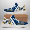 St. Louis Blues Yeezy Shoes