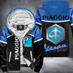 Vespa Lover Fleece Jacket