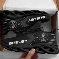 Shelby Black Lover Shoes