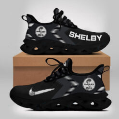 Shelby Black Shoes