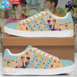 Heartstopper 3 Stan Smith Shoes