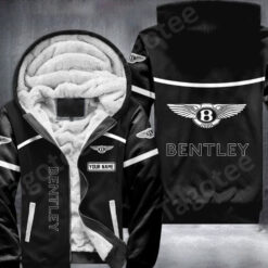 Bentley Fleece Jacket