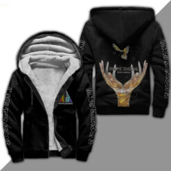 Imagine Dragons Fleece Jacket