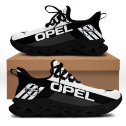 Opel Black Shoes