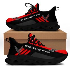 Chevrolet Corvette Car Shoes