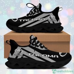 Toyota Tacoma Grey Max Shoes
