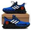 Fiat Agri Blue Shoes