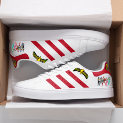 Power Rangers Stan Smith Shoes