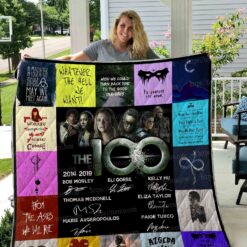 The 100 Show Quilt