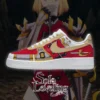 Solo Leveling Cha Hea In Air Force Shoes