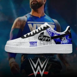 Wwe Jey Uso Air Force Shoes