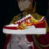 Solo Leveling Chol Jong Air Force Shoes