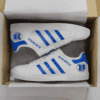 Duke Blue Devils I 3 Stan Smith Shoes