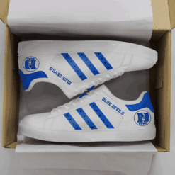 Duke Blue Devils I 3 Stan Smith Shoes
