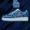 MLB Baseball Ny Yankees Air Force Shoes