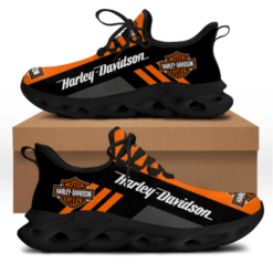 Harley-davidson Max Soul Shoes