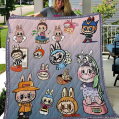 Labubu 2 Quilt