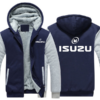 Isuzu Fleece Jacket 3