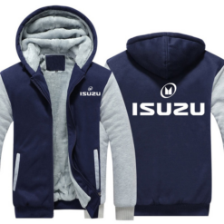 Isuzu Fleece Jacket 3