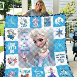 Frozen 2 Quilt