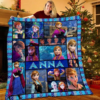 Frozen 3 Quilt