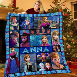 Frozen 3 Quilt