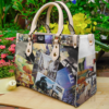 Oasis Leather Handbag