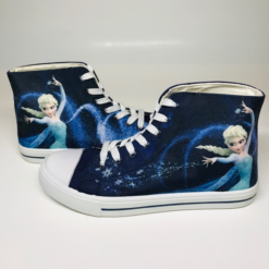 Frozen 2 High Top Shoes