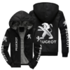 Peugeot Sport Fleece Jacket 1