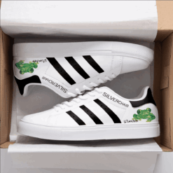 Silverch Air Stan Smith Shoes