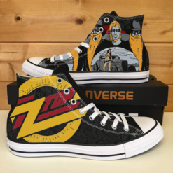 Zz Top High Top Shoes 1 Shoes