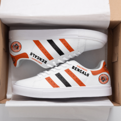 Cincinnati Bengals 1 Stan Smith Shoes
