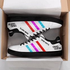 David Guetta 2 Stan Smith Shoes