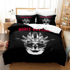 Boris Brejcha 2A Bedding Set
