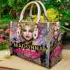 Madonna 1 Leather Handbag