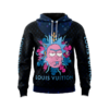 Rick And Morty Hoodie