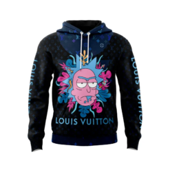 Rick And Morty Hoodie