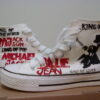 Linkin Park Shoes
