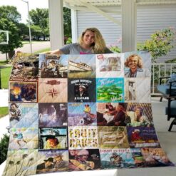 Jimmy Buffett Quilt