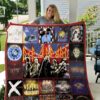 Def Leppard Quilt