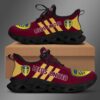 Leeds United Max Soul Shoes