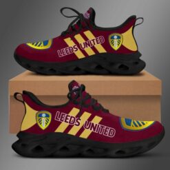Leeds United Max Soul Shoes