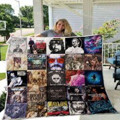 Shooter Jennings Quilt