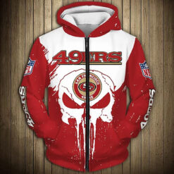 San Francisco 49Ers Hoodie