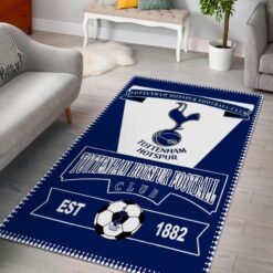 Tottenham Hotspur Area Rug