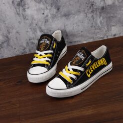 Cleveland Cavaliers Low Top Shoes