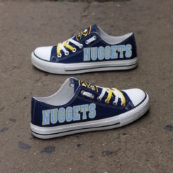 Denver Nuggets 1 Low Top Shoes