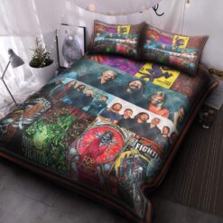 Foo Fighters Lover Bedding Set