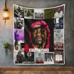 Kendrick Lamar Quilt