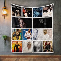 Mary J. Blige's Quilt